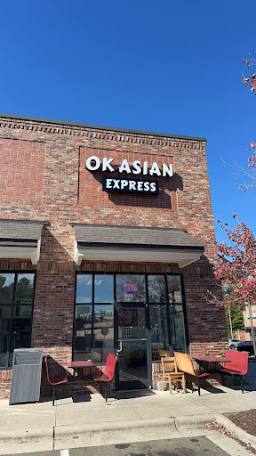 Ok Asian Express