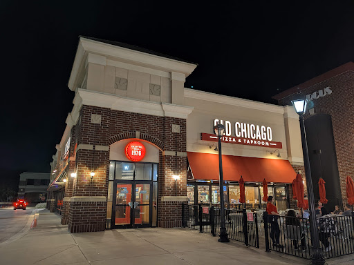 Old Chicago Pizza + Taproom