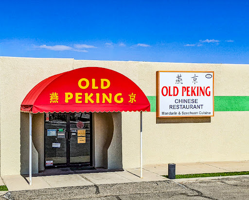 Old Peking Chinese Restaurant