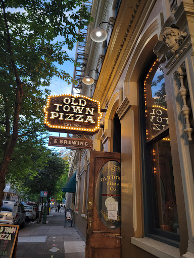 Old Town Pizza & Brewing