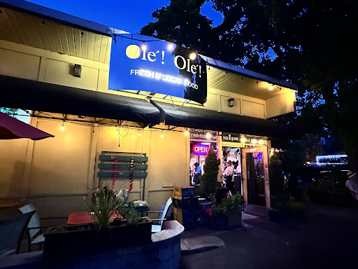 Olé Olé