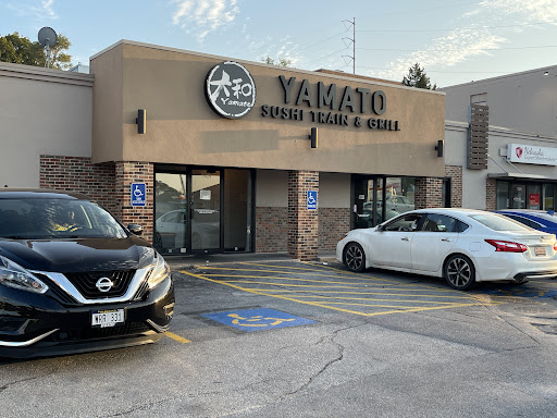 Yamato Sushi Train & Grill