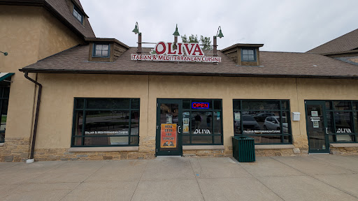 OLIVA Italian Mediterranean Cuisine