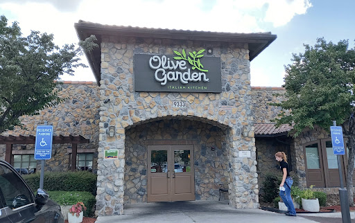 Olive Garden Italian Restaurant