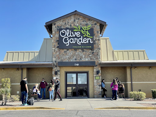 Olive Garden Italian Restaurant
