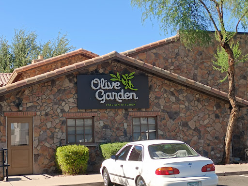 Olive Garden Italian Restaurant