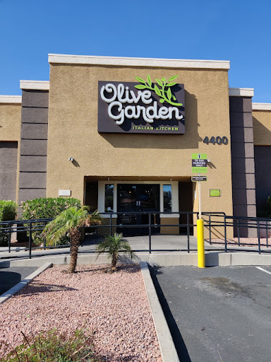 Olive Garden Italian Restaurant