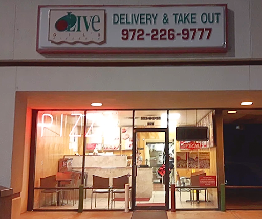 Olive Oil’s Pizzeria