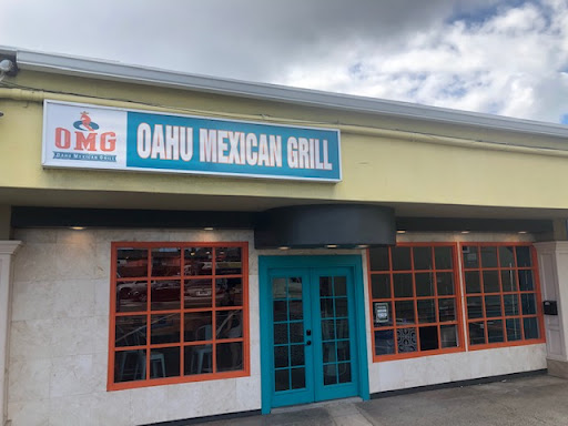 Oahu Mexican Grill (OMG) – Kaimuki
