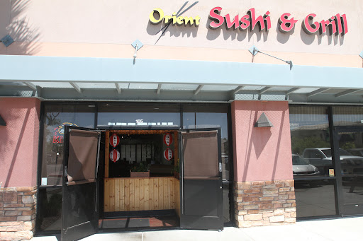 Orient Sushi & Grill