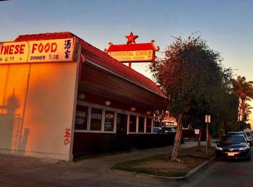 Oriental Cafe | Chinese