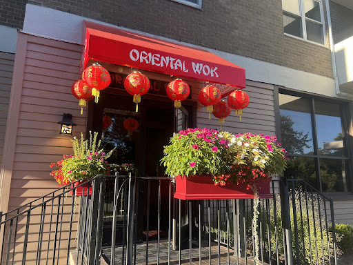 Oriental Wok