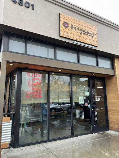Origami Asian Grill