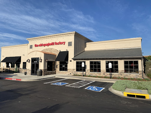 The Old Spaghetti Factory