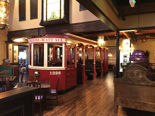 The Old Spaghetti Factory