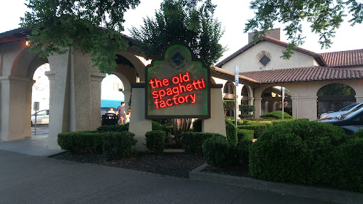 The Old Spaghetti Factory