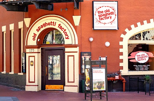 The Old Spaghetti Factory