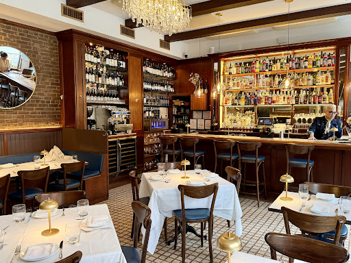 Osteria Carlina Tribeca
