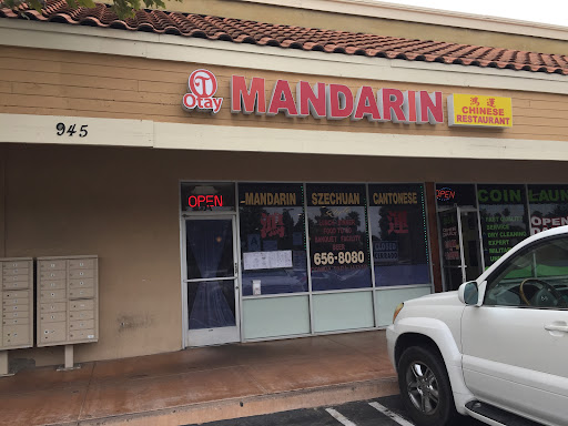 Otay Mandarin Chinese Restaurant