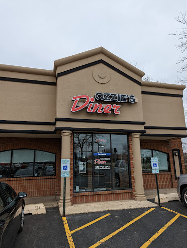 Ozzie’s Diner