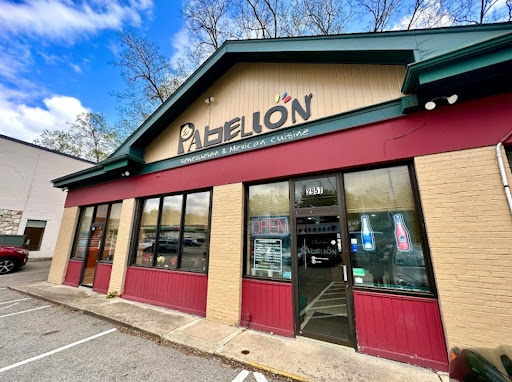 Pabellon: Venezuelan & Mexican Restaurant