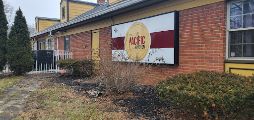 The Pacific Kitchen