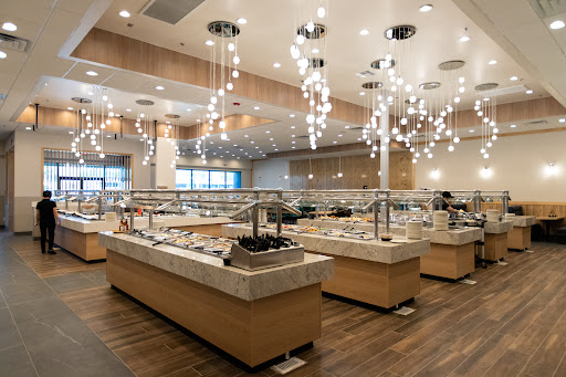 Pacific Seafood Buffet