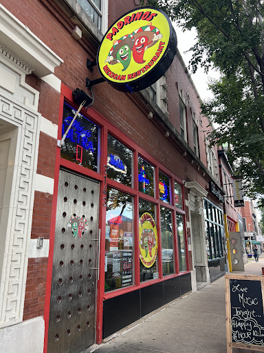 Padrinos Mexican Restaurant