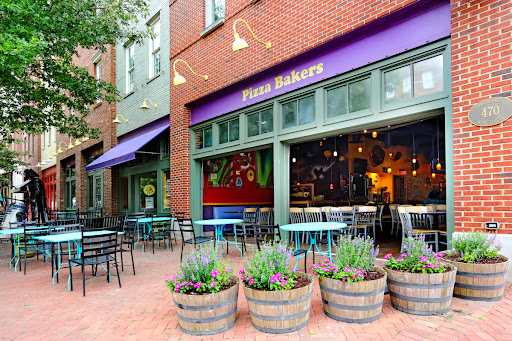 Mellow Mushroom Huntsville – Providence
