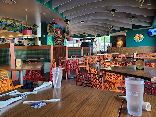 Mellow Mushroom Lincoln
