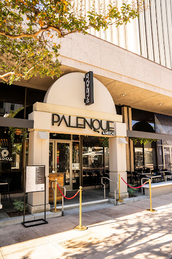 Palenque kitchen by Mezcal