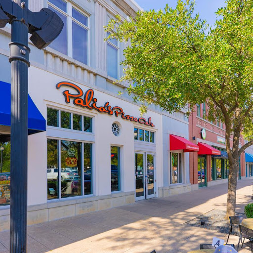 Palio’s Pizza Cafe At Firewheel