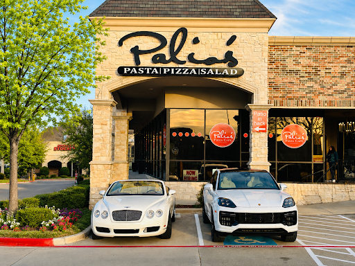 Palio’s Pizza Cafe of Frisco