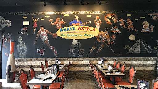 Agave Azteca & Pancake Cafe: Mexican Breakfast & Grill