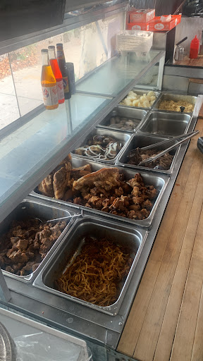 Pancho’s Lunch Truck