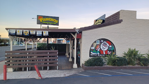 Pancho’s Mexican Grill