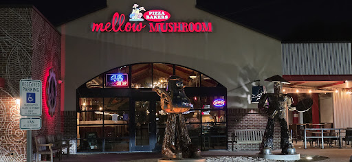 Mellow Mushroom Mesa