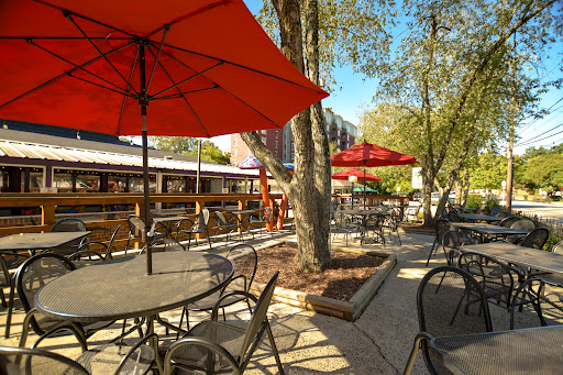 Mellow Mushroom Raleigh