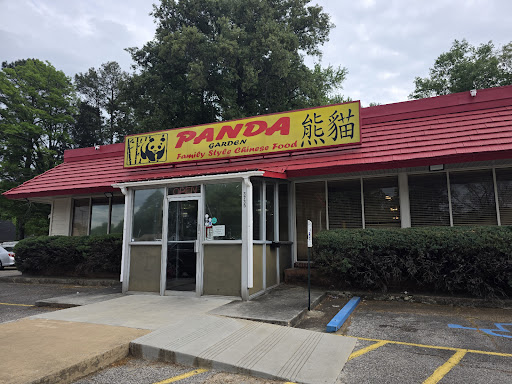 Panda Garden