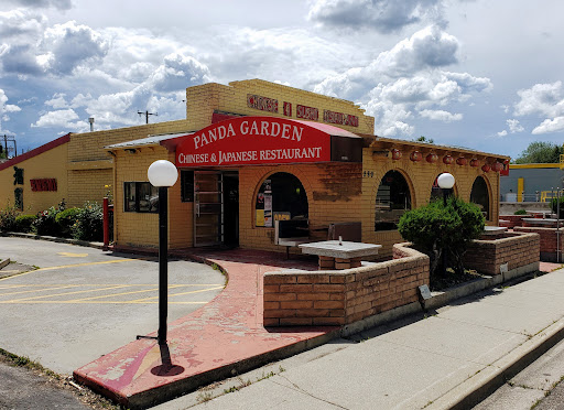 Panda Garden