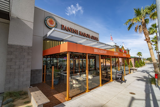 Panini Kabob Grill – Bakersfield