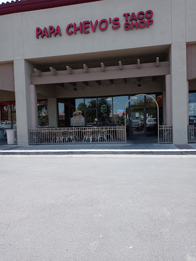 Papa Chevo’s Taco Shop