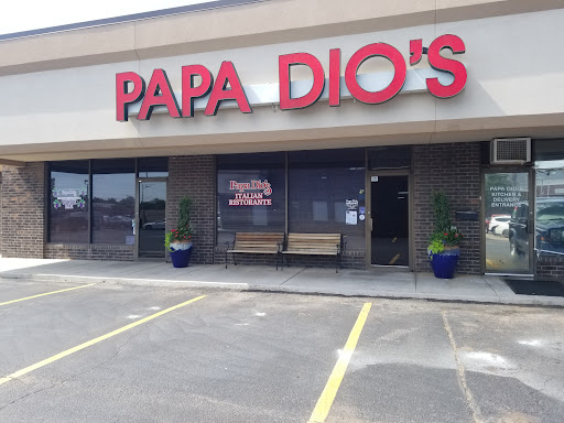 Papa Dio’s Italian Restaurant & Wine Bar