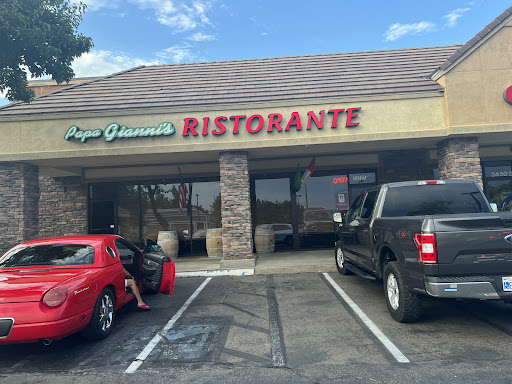 Papa Gianni’s Ristorante | Goldorado Shopping Center