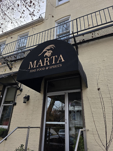 Marta Fine Food and Spirits