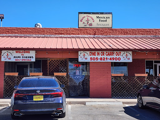 Papa Nacho’s Mexican Food