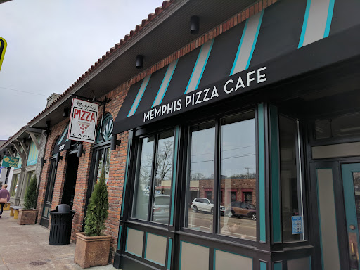 Memphis Pizza Cafe