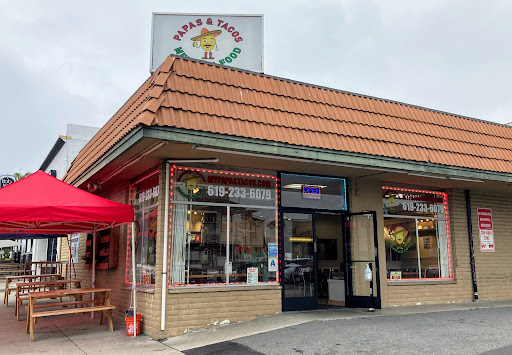 Papas & Tacos Mexican Food