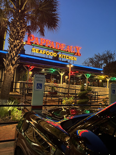 Pappadeaux Seafood Kitchen