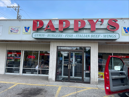 Pappys Chicago Style Eatery